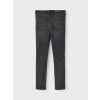 Zwarte jeansbroek - Nkfpolly dnmtyla black denim